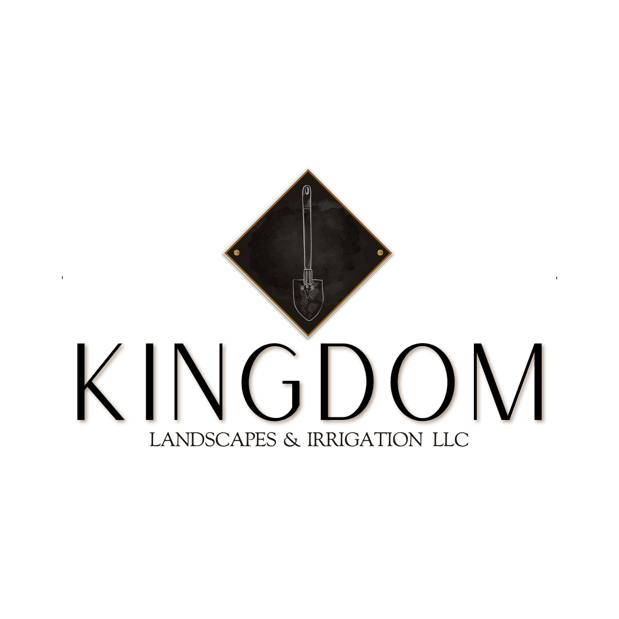 Kingdom Landscapes and Irrigation Logo