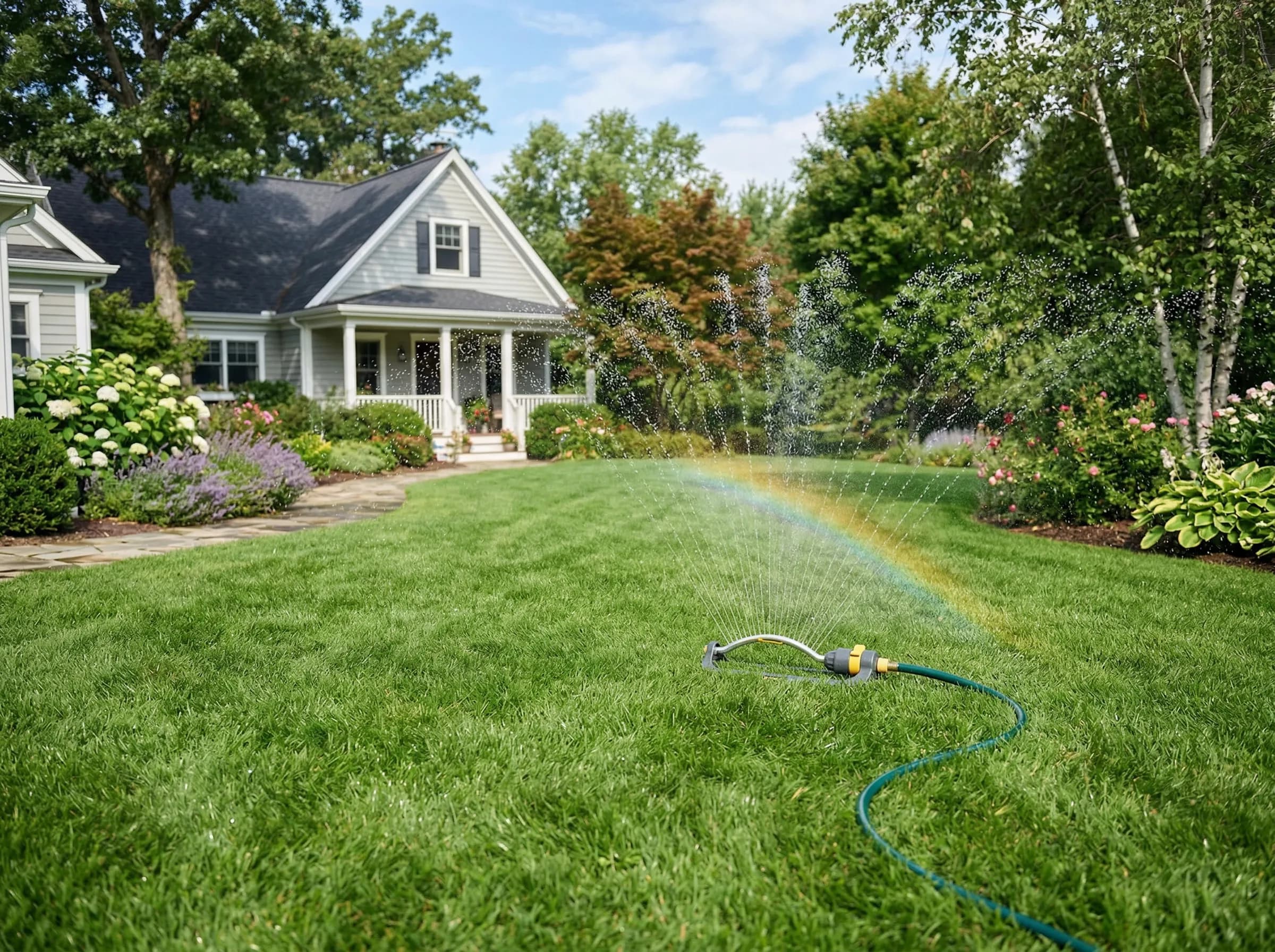 Irrigation Services