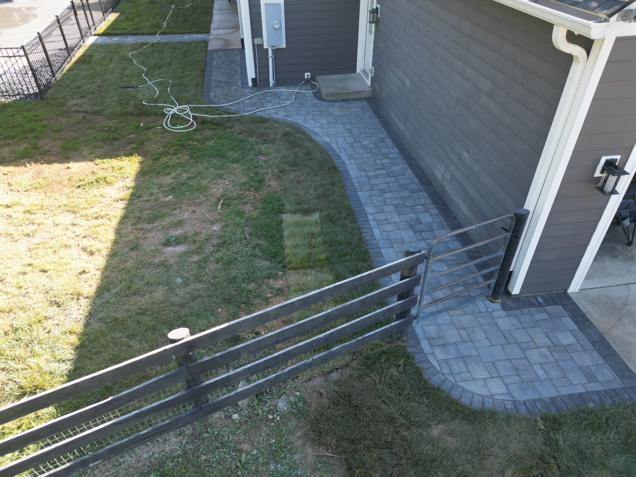 After Poolside and Pathway Details